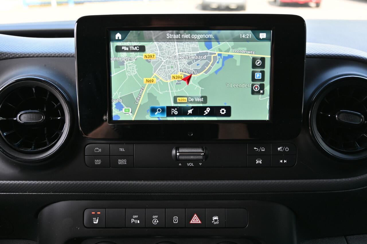 Mercedes-Benz CITAN 110 CDI L1 3 Zitplaatsen, Navigatie, Camera, Apple Carplay/Android Auto
