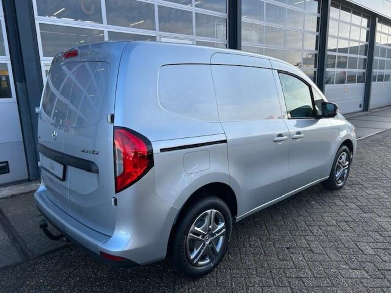 Mercedes-Benz CITAN 110 CDI L1 Pro BPM-VRIJ