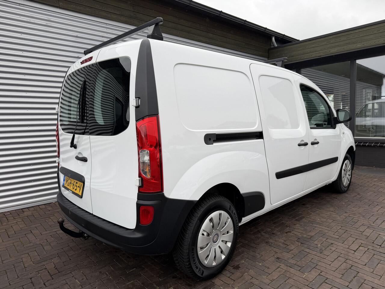 Mercedes-Benz CITAN 109 CDI Extra Lang