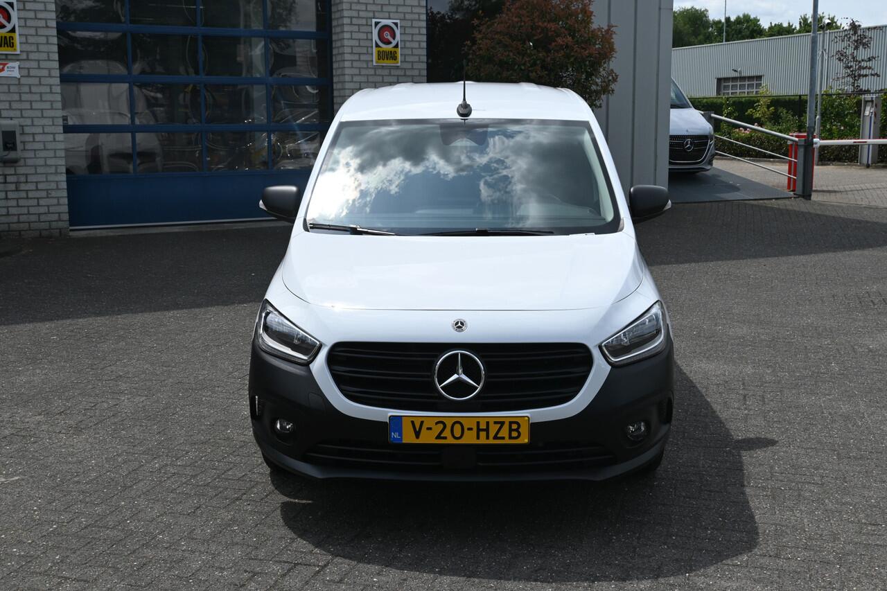 Mercedes-Benz CITAN 110 CDI L1 Pro 3 Zitplaatsen, MBUX, Stoelverwarming