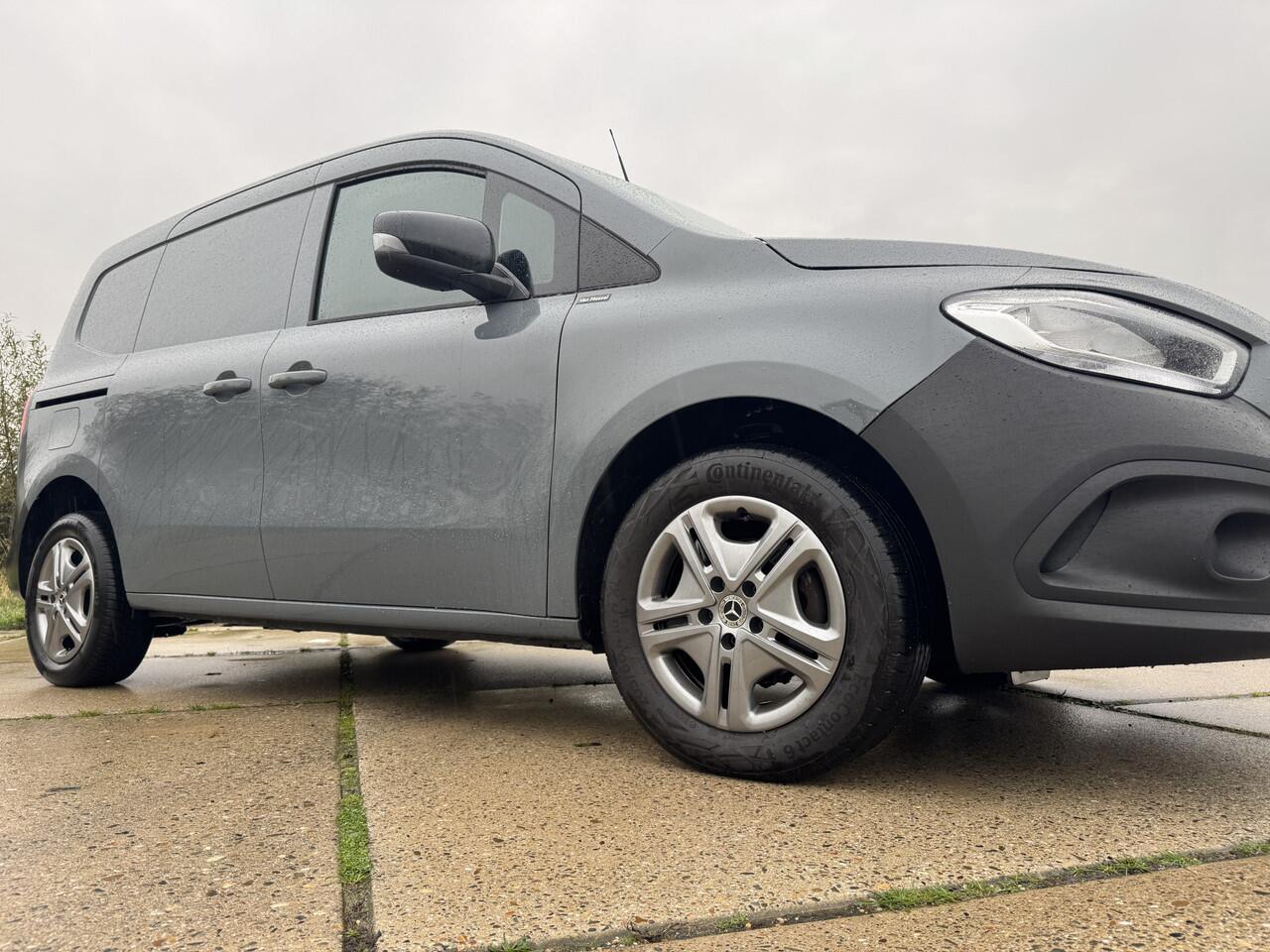 Mercedes-Benz CITAN 108 CDI L1 96.659km NAP airco EURO 6