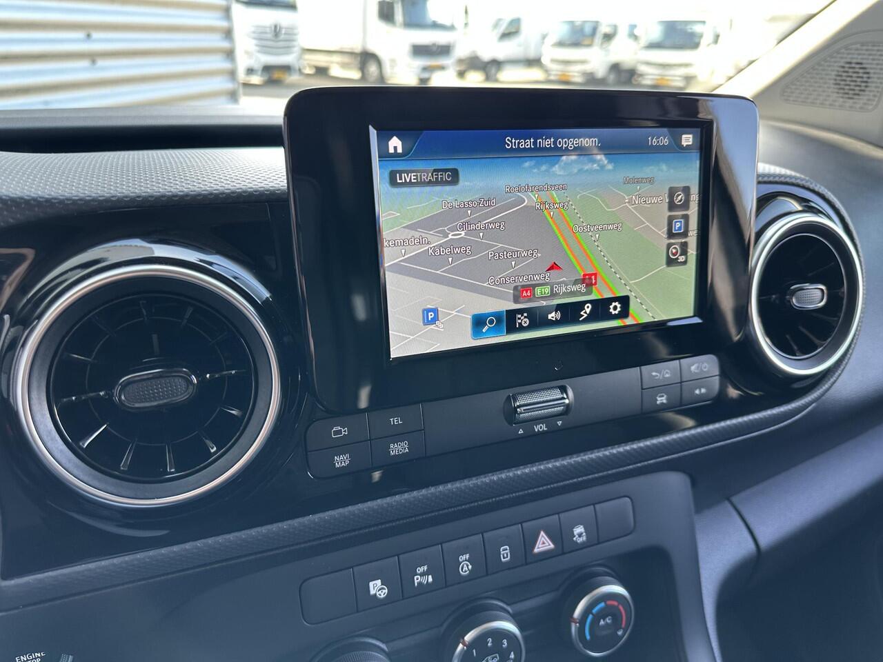Mercedes-Benz CITAN 108 CDI Airco Navigatie Camera Carplay L1 etc