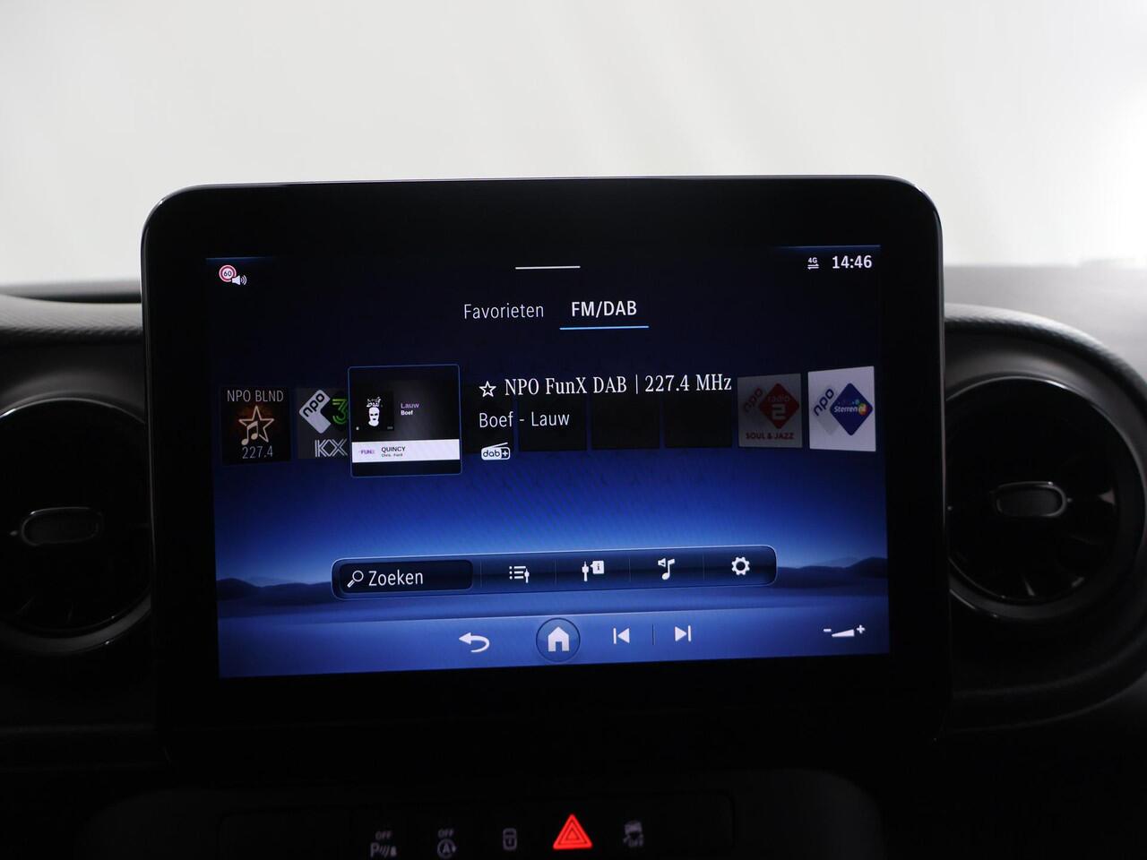 Mercedes-Benz CITAN 110 CDI GB L2 PRO | Automaat | Achteruitrijcamera | Cruise Control | Airco | All Seasons | Dodehoekassistent | LM velgen|