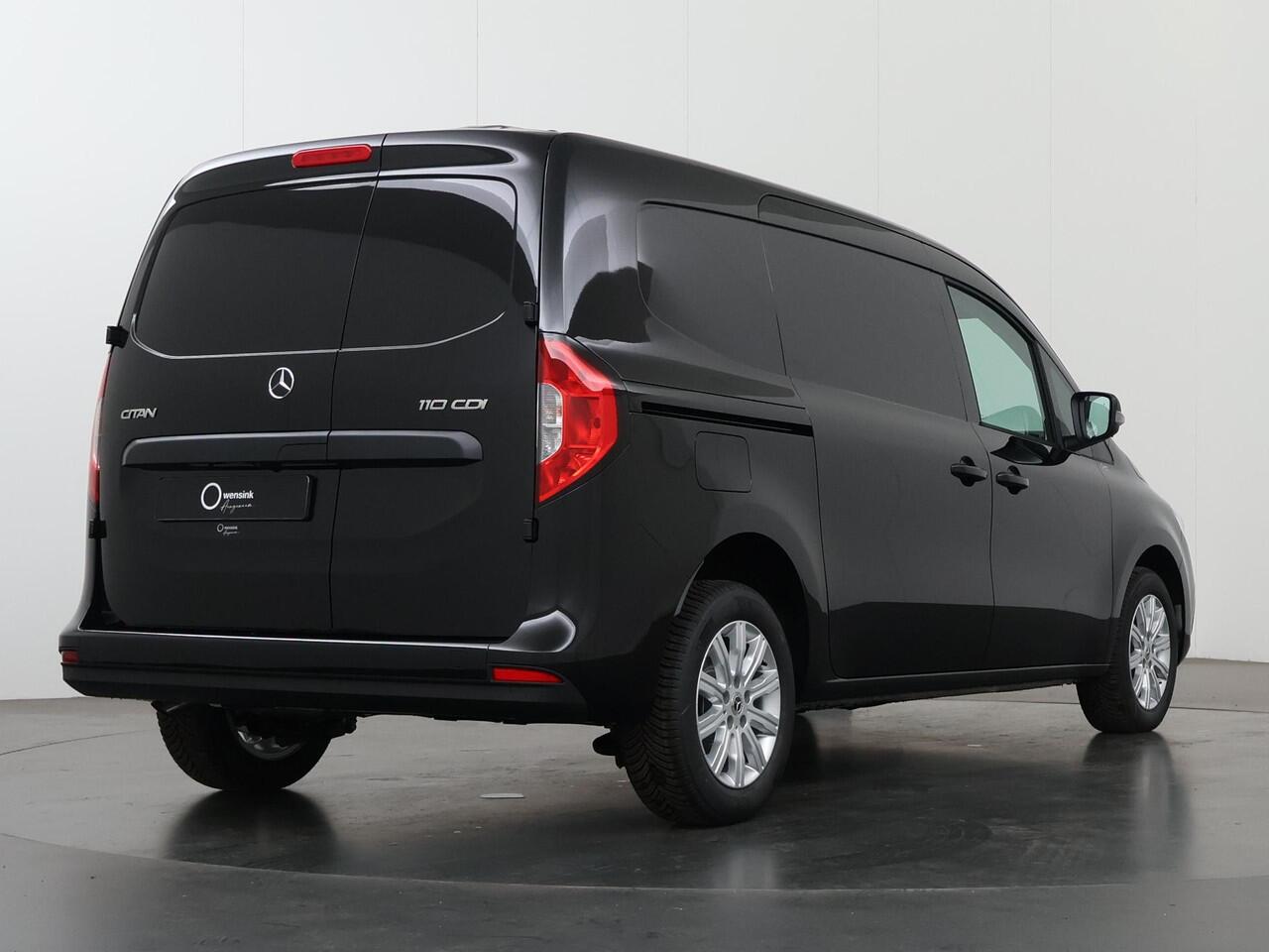 Mercedes-Benz CITAN 110 CDI L2 Pro | Automaat | Achteruitrijcamera | Airco | Cruise Control | All Seasons | Dodehoekassistent |