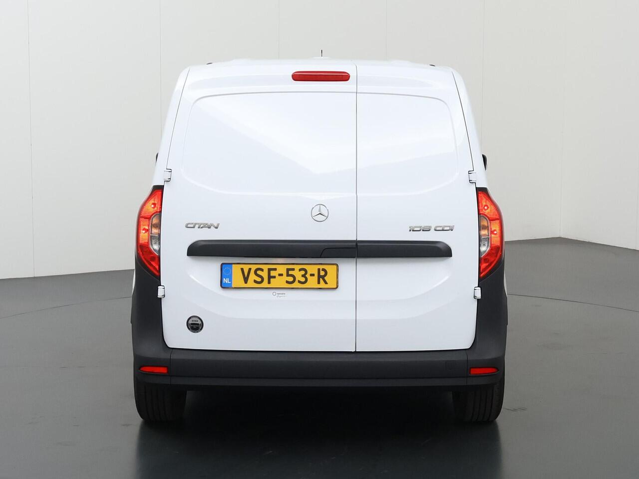 Mercedes-Benz CITAN 108 CDI L1 | Airco | Bluetooth | | Bluetooth | Airco | Elektrische Ramen |