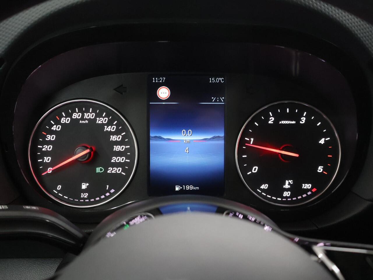 Mercedes-Benz CITAN 108 CDI L1 Pro | Airco | Achteruitrijcamera | Dodehoekassistent | Dynamisch Exterieurpakket | Multifunctioneel stuurwiel |