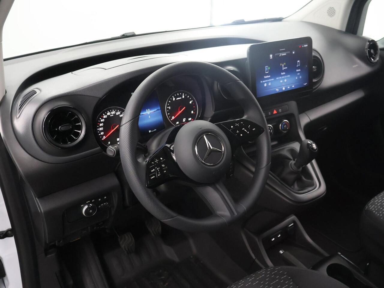 Mercedes-Benz CITAN 108 CDI L1 Pro | BPM VRIJ | Trekhaak | Achteruitrijcamera | Cruise Control | Airco | Multifunctioneel stuurwiel |