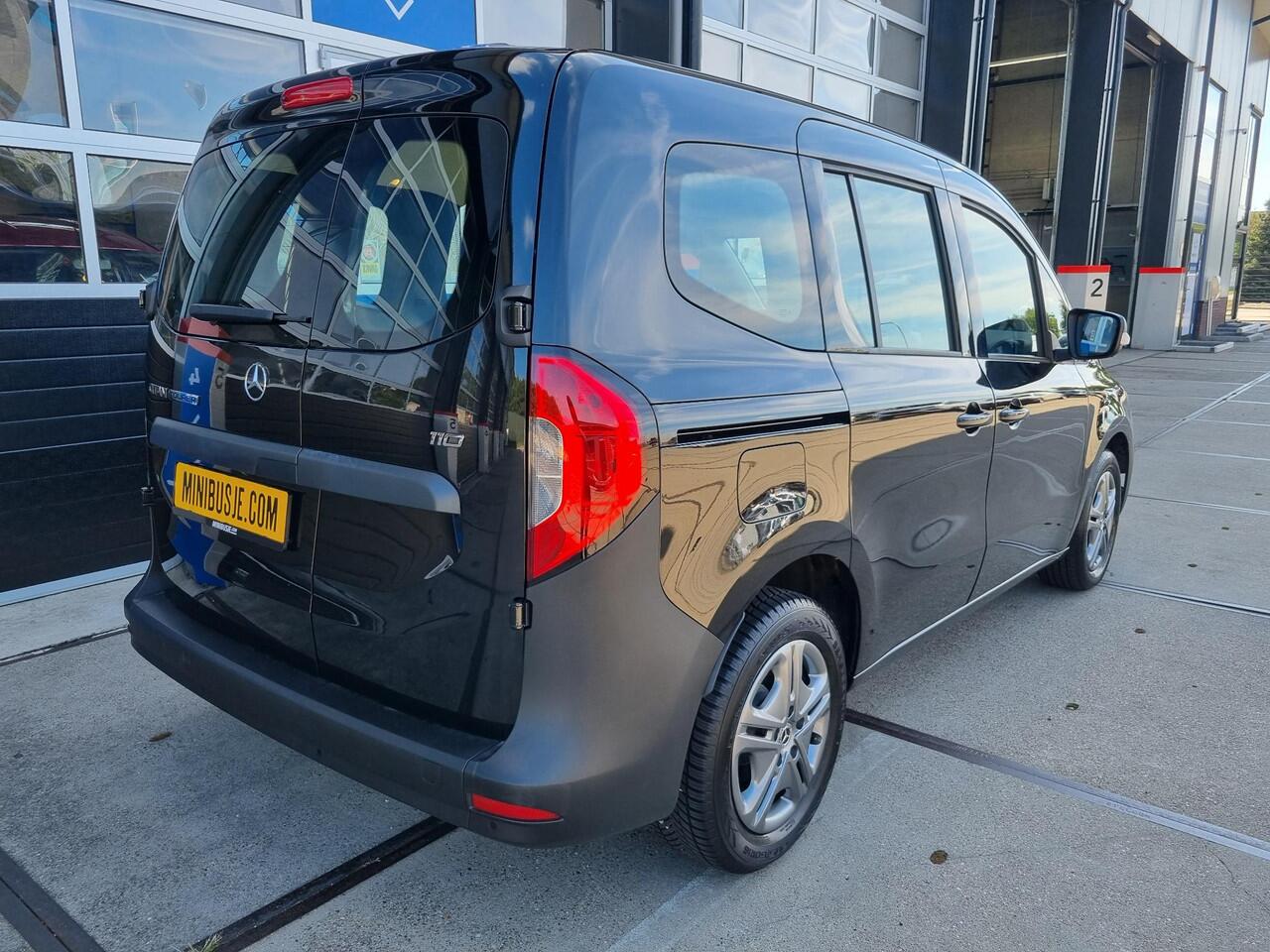 Mercedes-Benz CITAN 113 Tourer / NAVI / CRUISE / CAMERA / DAB