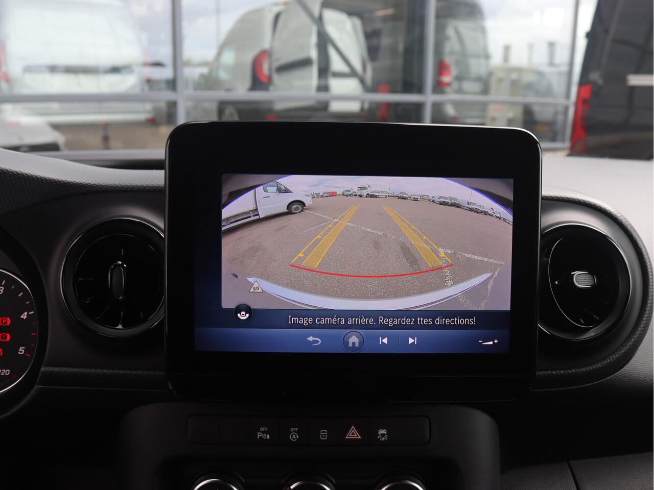 Mercedes-Benz CITAN 108 CDI L1 Pro