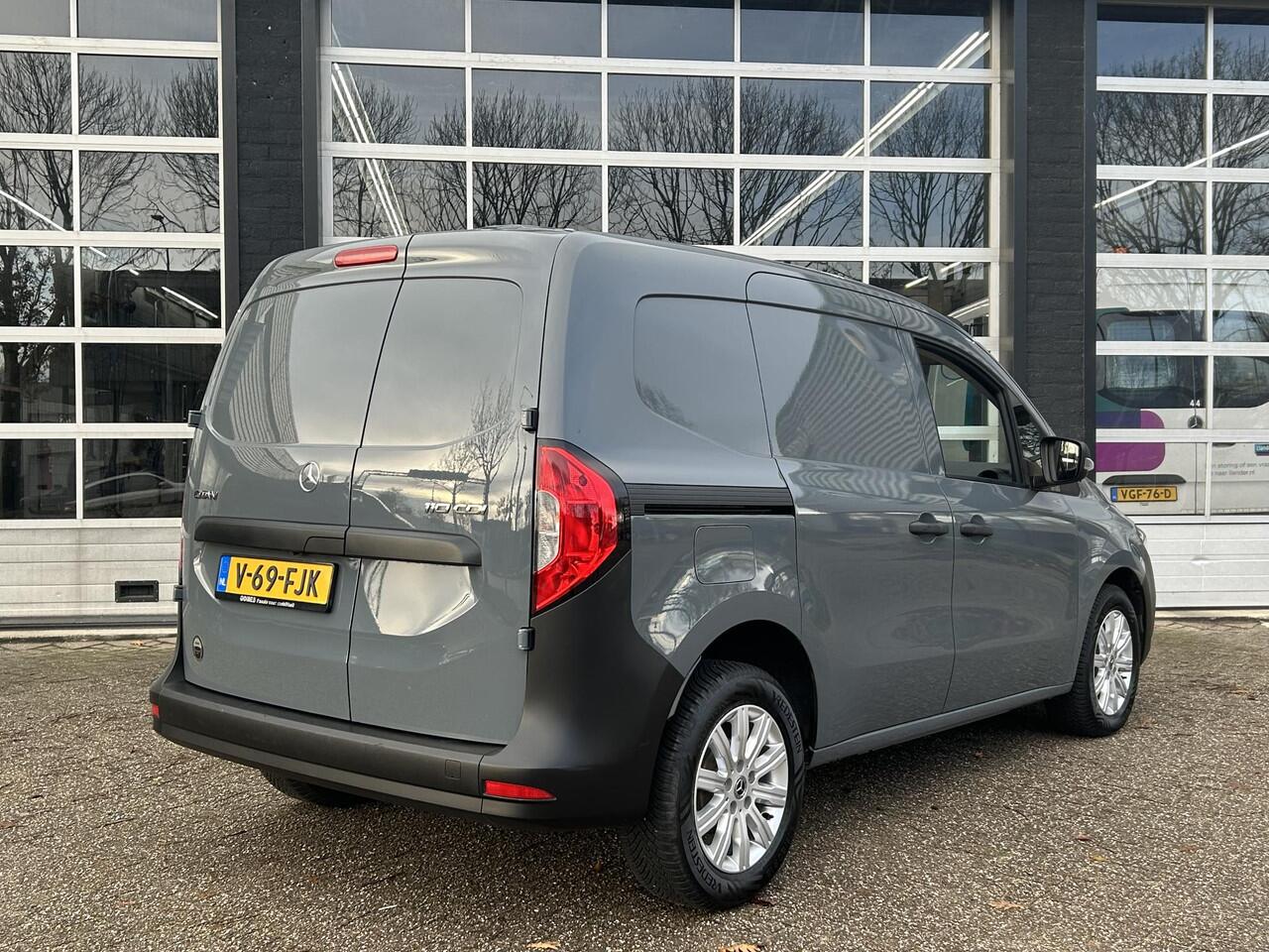 Mercedes-Benz CITAN 110 CDI L1 Pro