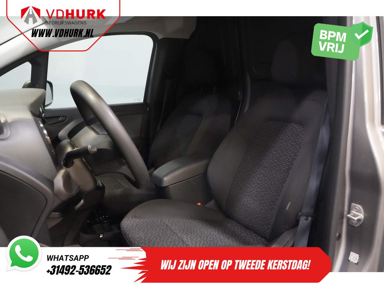 Mercedes-Benz CITAN 110 CDI (DEMO) MBUX/ Imperiaal/ Navi/ Carplay/ PDC/ Cruise