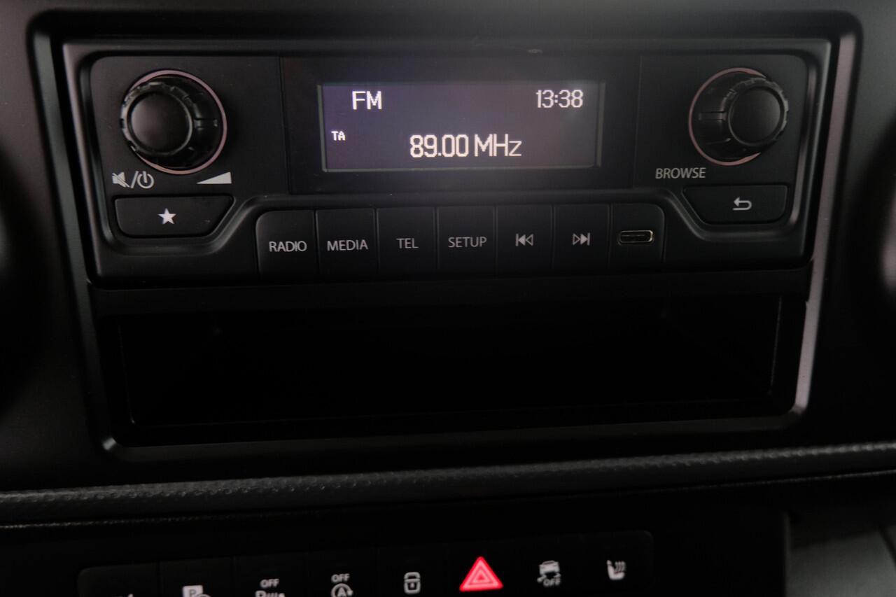 Mercedes-Benz CITAN 110 L1 Base | AIRCO | STOELVERW. |