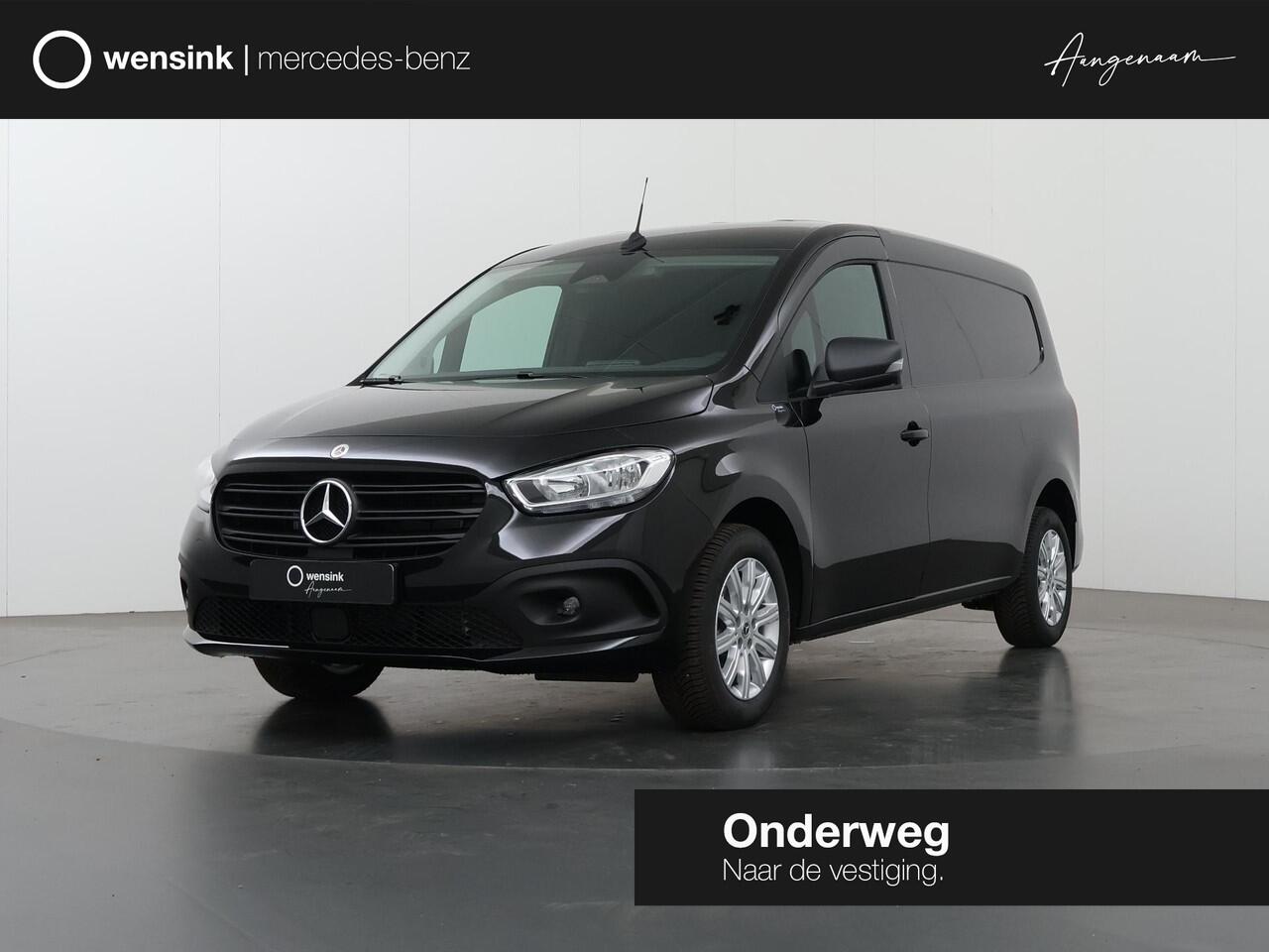 Mercedes-Benz CITAN 110 CDI L2 Pro | Automaat | Achteruitrijcamera | Cruise Control | Airco | All Seasons | Dodehoekassistent | LM velgen|