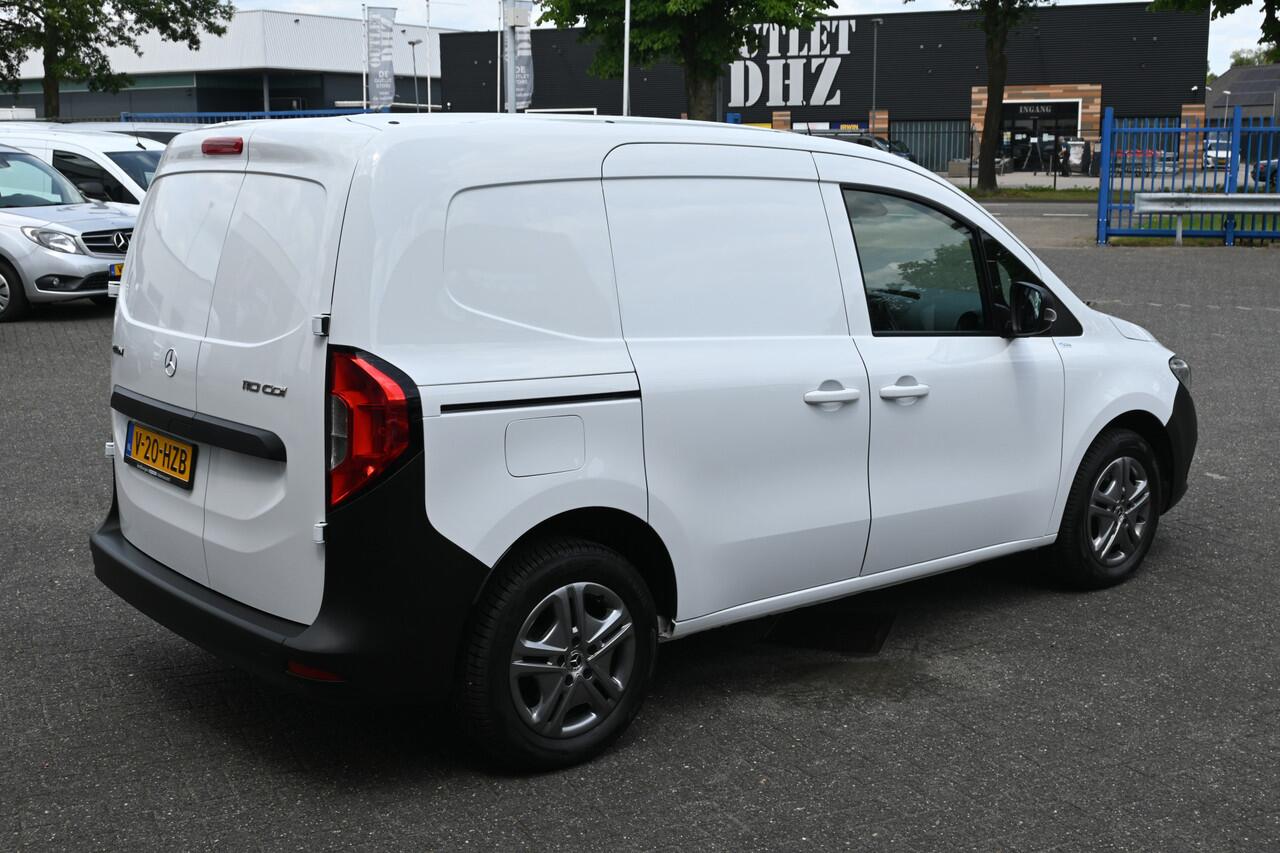 Mercedes-Benz CITAN 110 CDI L1 Pro 3 Zitplaatsen, MBUX, Stoelverwarming