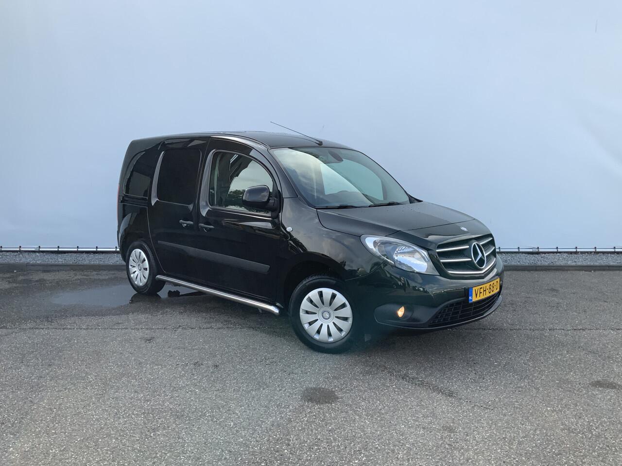 Mercedes-Benz CITAN 109 CDI BlueEFFICIENCY Business Ambition Airco Cruise Trekhaak 1050 kg Side Bar Euro 6