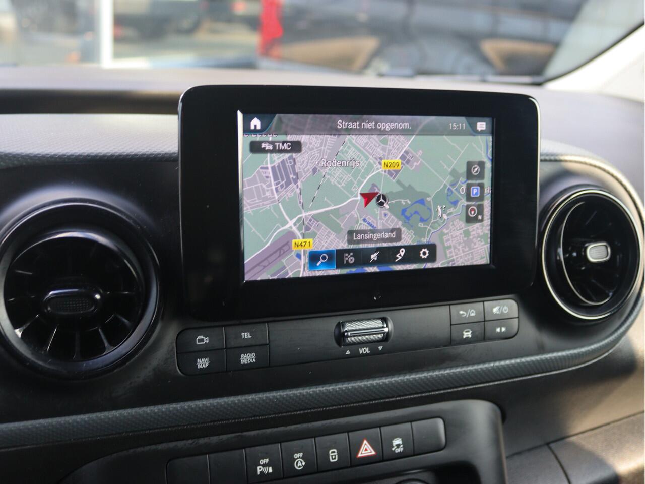 Mercedes-Benz CITAN 110 CDI L1 Pro | AIRCO/NAVI/CAMERA/CRUISE | Certified .