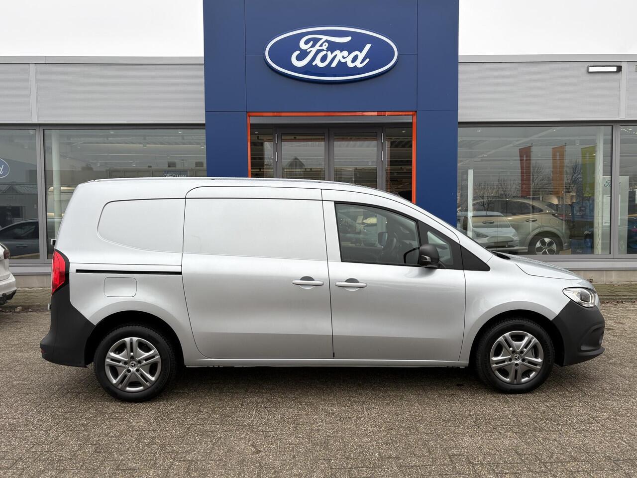 Mercedes-Benz CITAN 110 CDI L2 Pro | Trekhaak | Schuifdeur | Verwarmde buitenspiegels | Zeer Netjes |