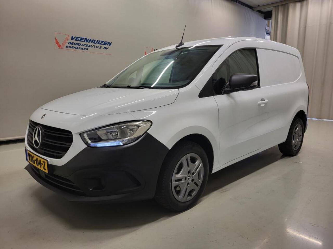 Mercedes-Benz CITAN 108CDI Euro 6!