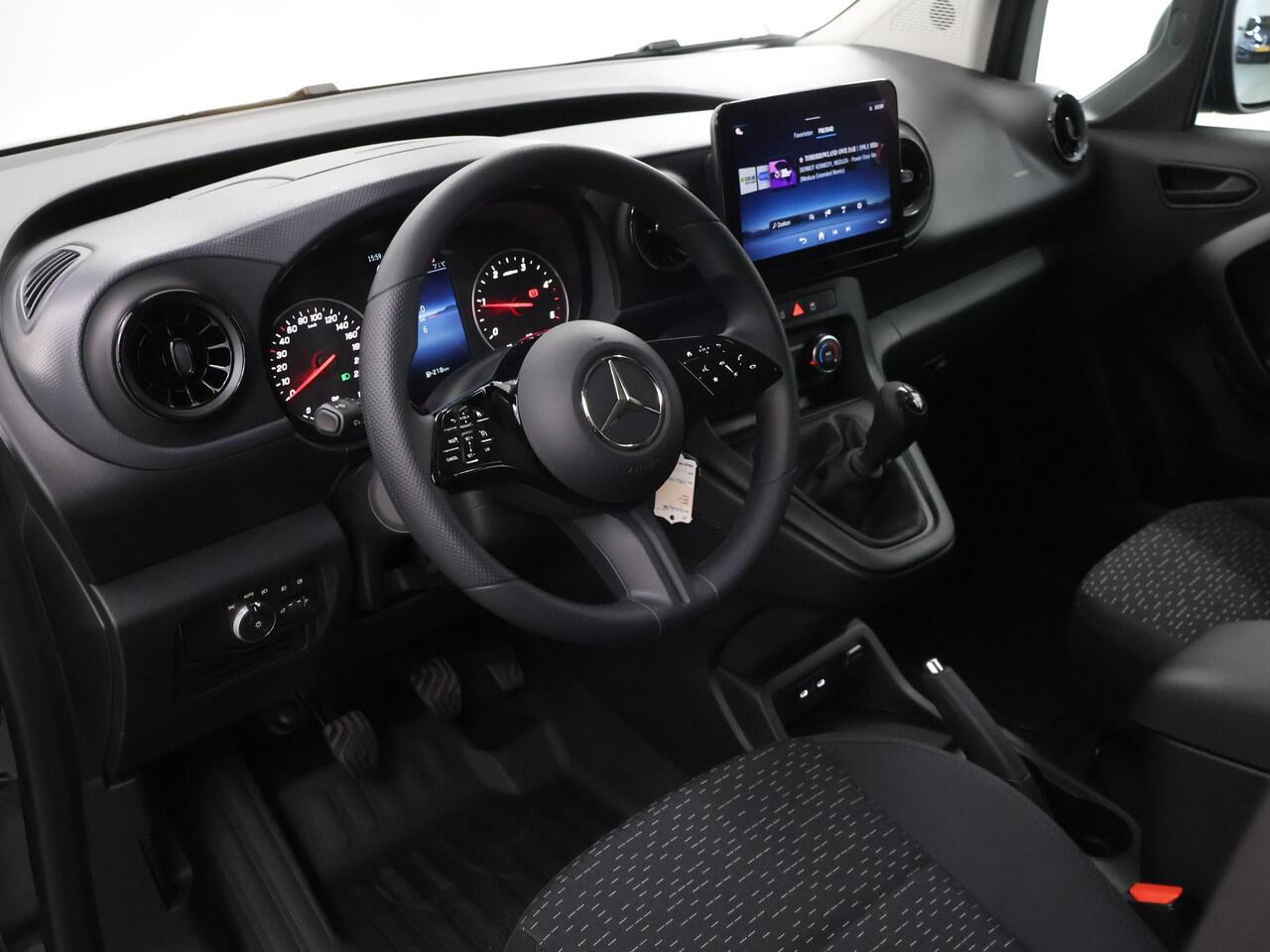 Mercedes-Benz CITAN 108 CDI L1 Pro | Airco | Achteruitrijcamera | Dodehoekassistent | Dynamisch Exterieurpakket | Multifunctioneel stuurwiel |