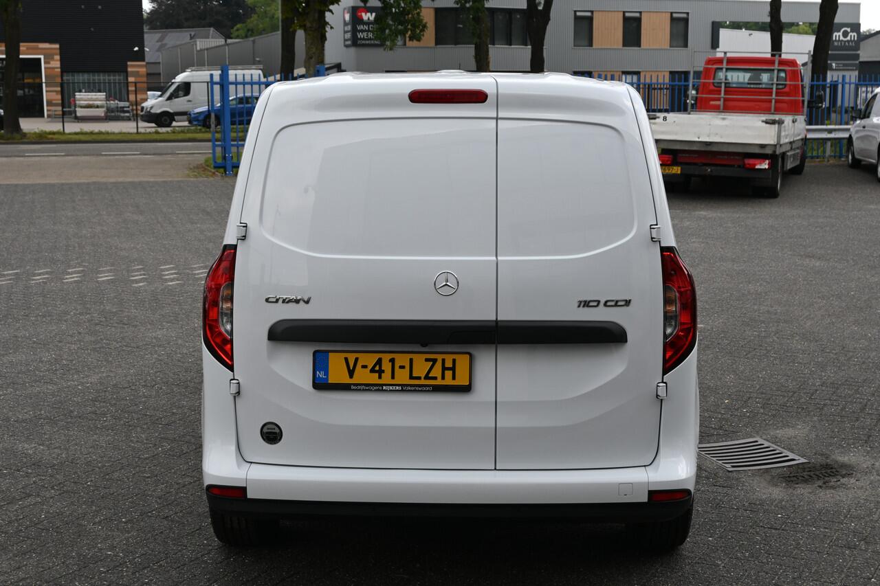 Mercedes-Benz CITAN 110 CDI L1 Pro 3 Zitplaatsen, MBUX met navigatie en camera