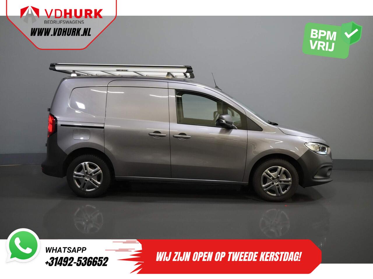 Mercedes-Benz CITAN 110 CDI (DEMO) MBUX/ Imperiaal/ Navi/ Carplay/ PDC/ Cruise