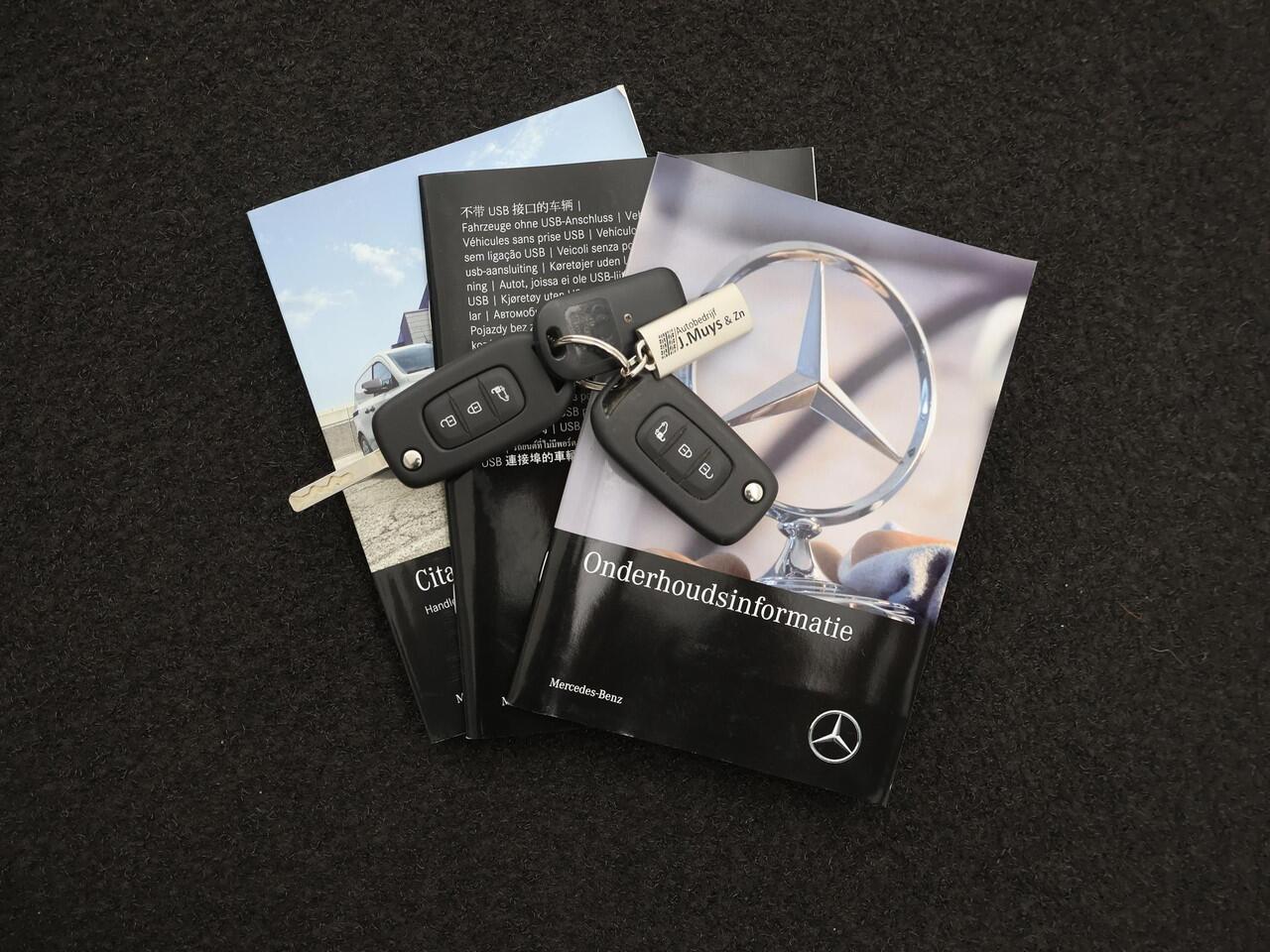 Mercedes-Benz CITAN 110 L1 Pro NAVI|APPLECARPLAY|CAMERA|CRUISE|PDC|AIRCO