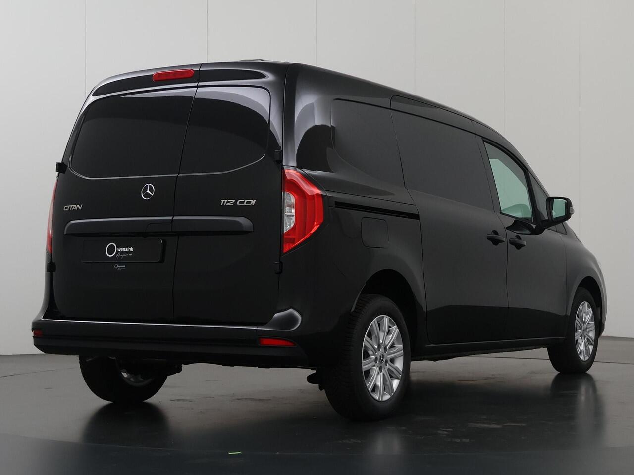 Mercedes-Benz CITAN 112 CDI L2 Select | Automaat | Led Koplampen | Multifunctioneel stuurwiel | Achteruitrijcamera | Airconditioning | Cruisecontrol |