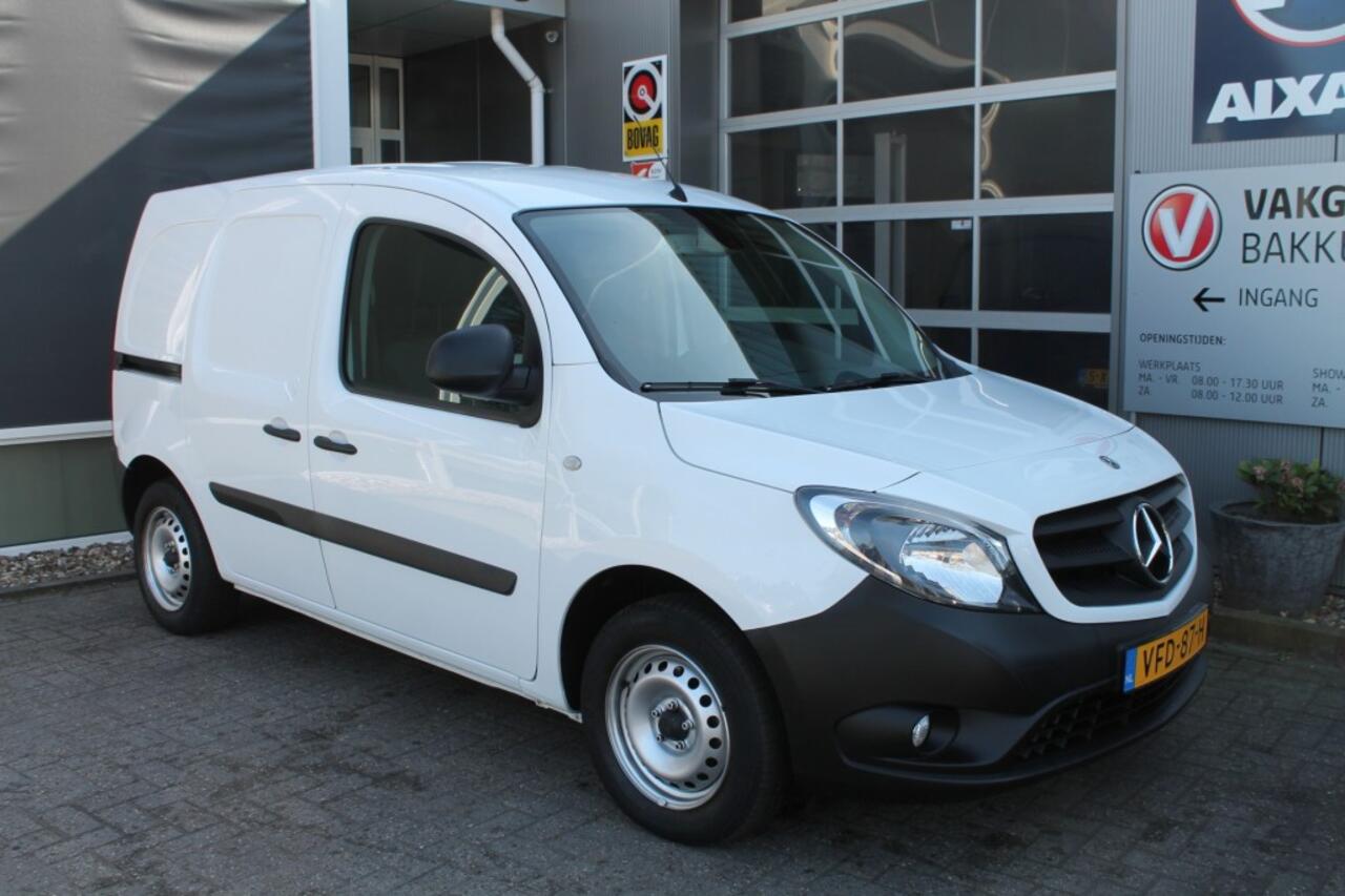 Mercedes-Benz CITAN 109 CDI AIRCO CRUISE NAVI TREKHAAK