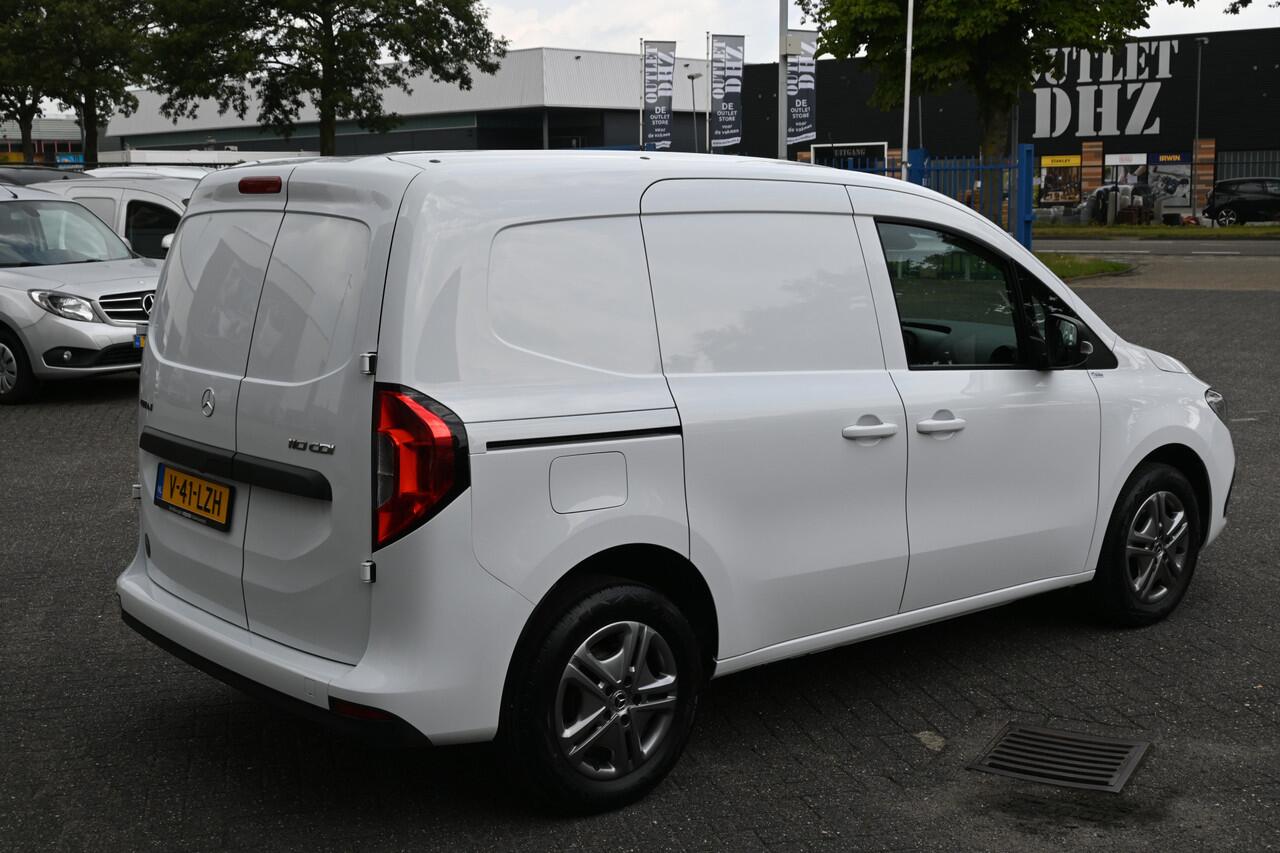 Mercedes-Benz CITAN 110 CDI L1 Pro 3 Zitplaatsen, MBUX met navigatie en camera