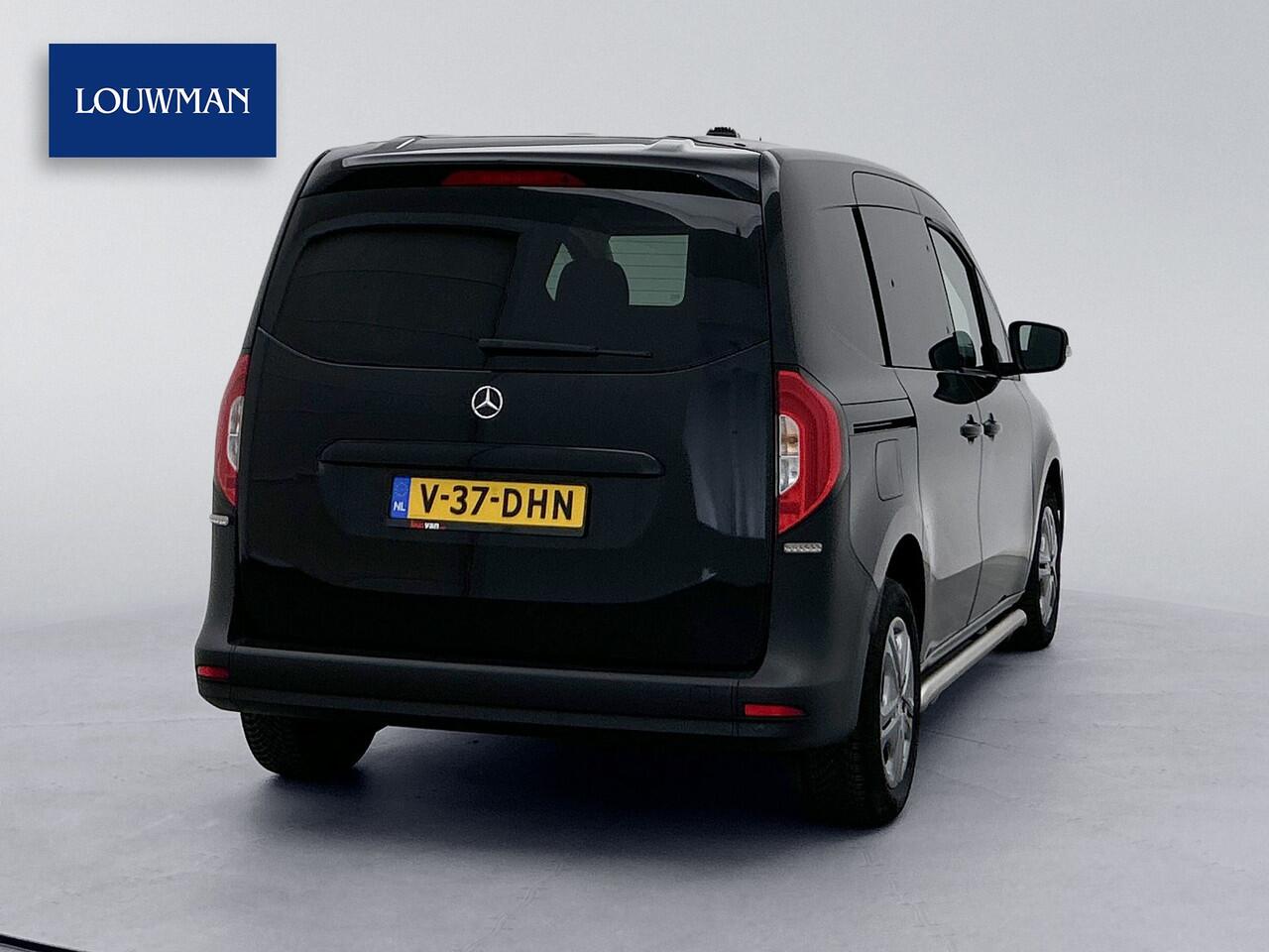 Mercedes-Benz CITAN 108 CDI L1 Led koplampen Sidebars Cruise control Airco