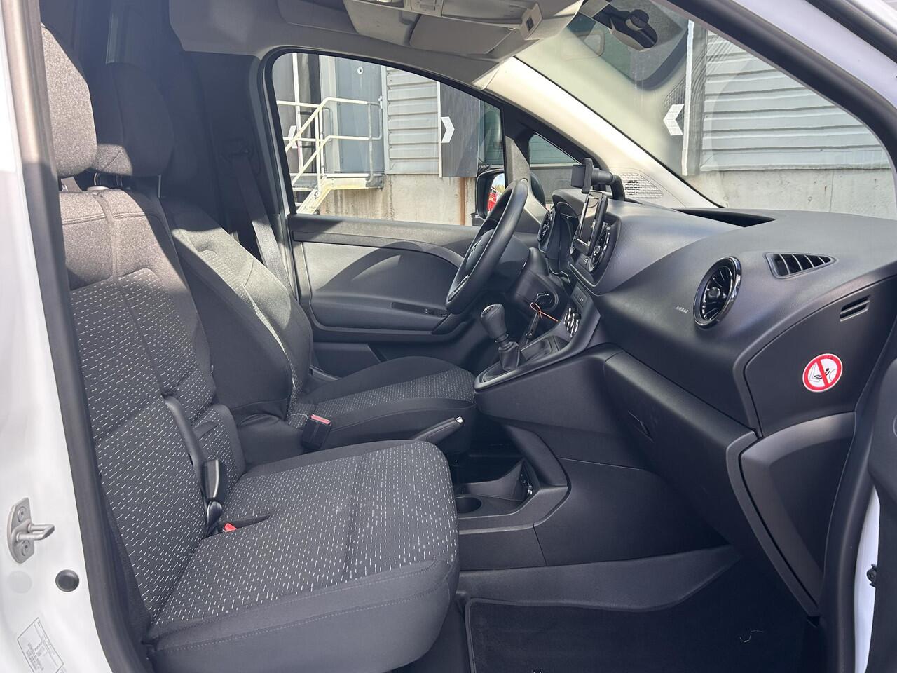 Mercedes-Benz CITAN 108 CDI L1 Base | Cruise Control | Airco | Media aansluiting