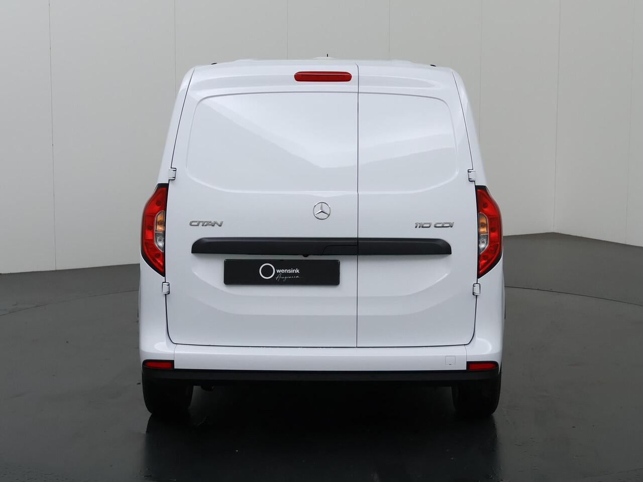 Mercedes-Benz CITAN 110 CDI L2 Pro | Achteruitrijcamera | Cruise Control | Airco | All Season | Dodehoekassistent | Multifunctioneel stuurwiel |