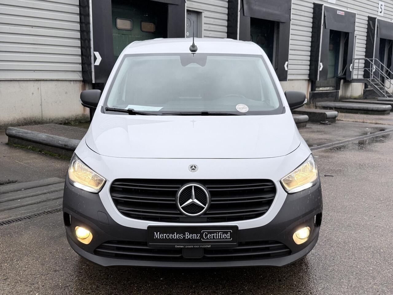 Mercedes-Benz CITAN 110 CDI L1 Pro | AUTOMAAT | APPLECARPLAY | STOELVERWARMING |