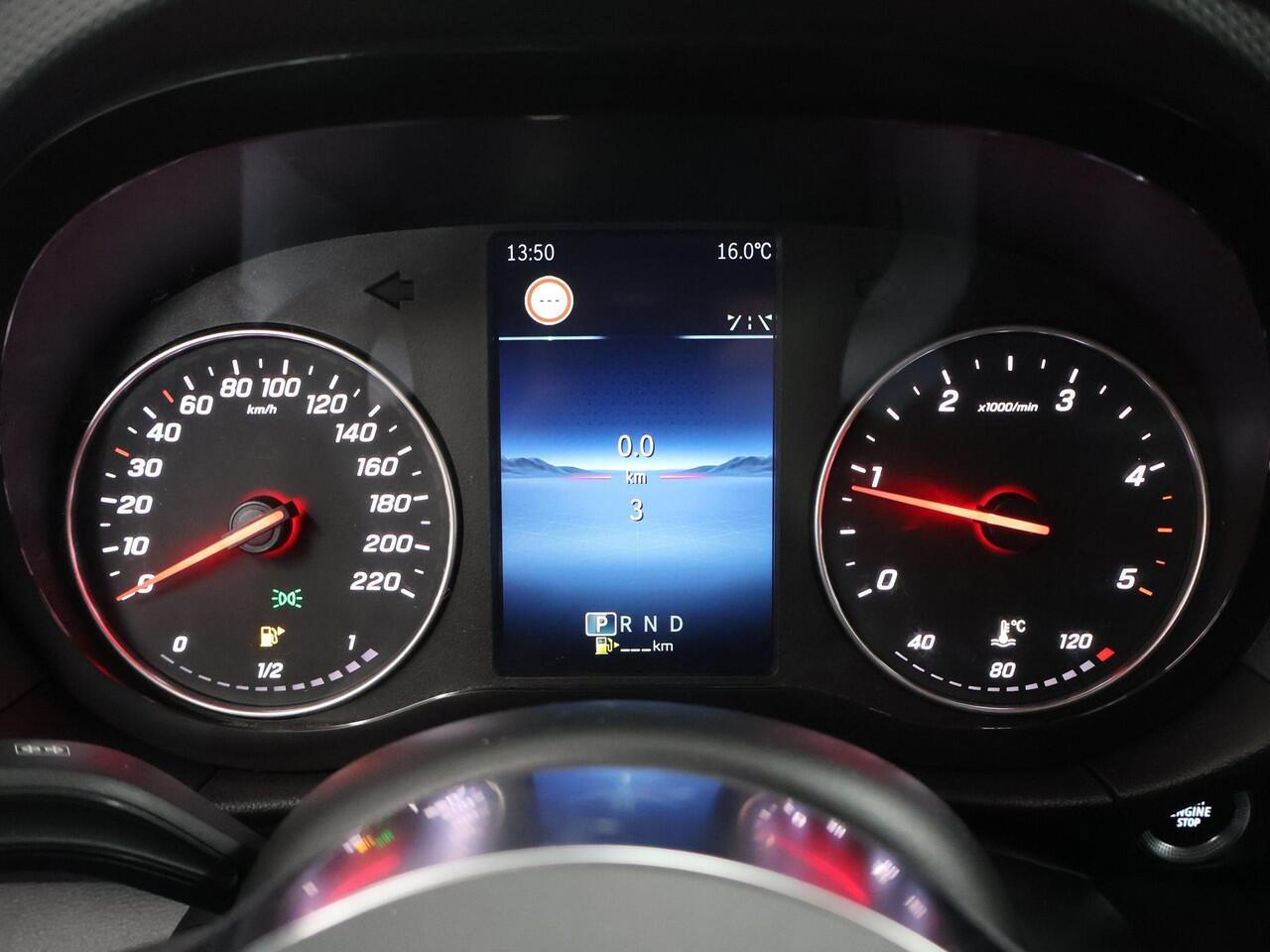 Mercedes-Benz CITAN 112 CDI L2 Select | Automaat | Led Koplampen | Multifunctioneel stuurwiel | Achteruitrijcamera | Airconditioning | Cruisecontrol |