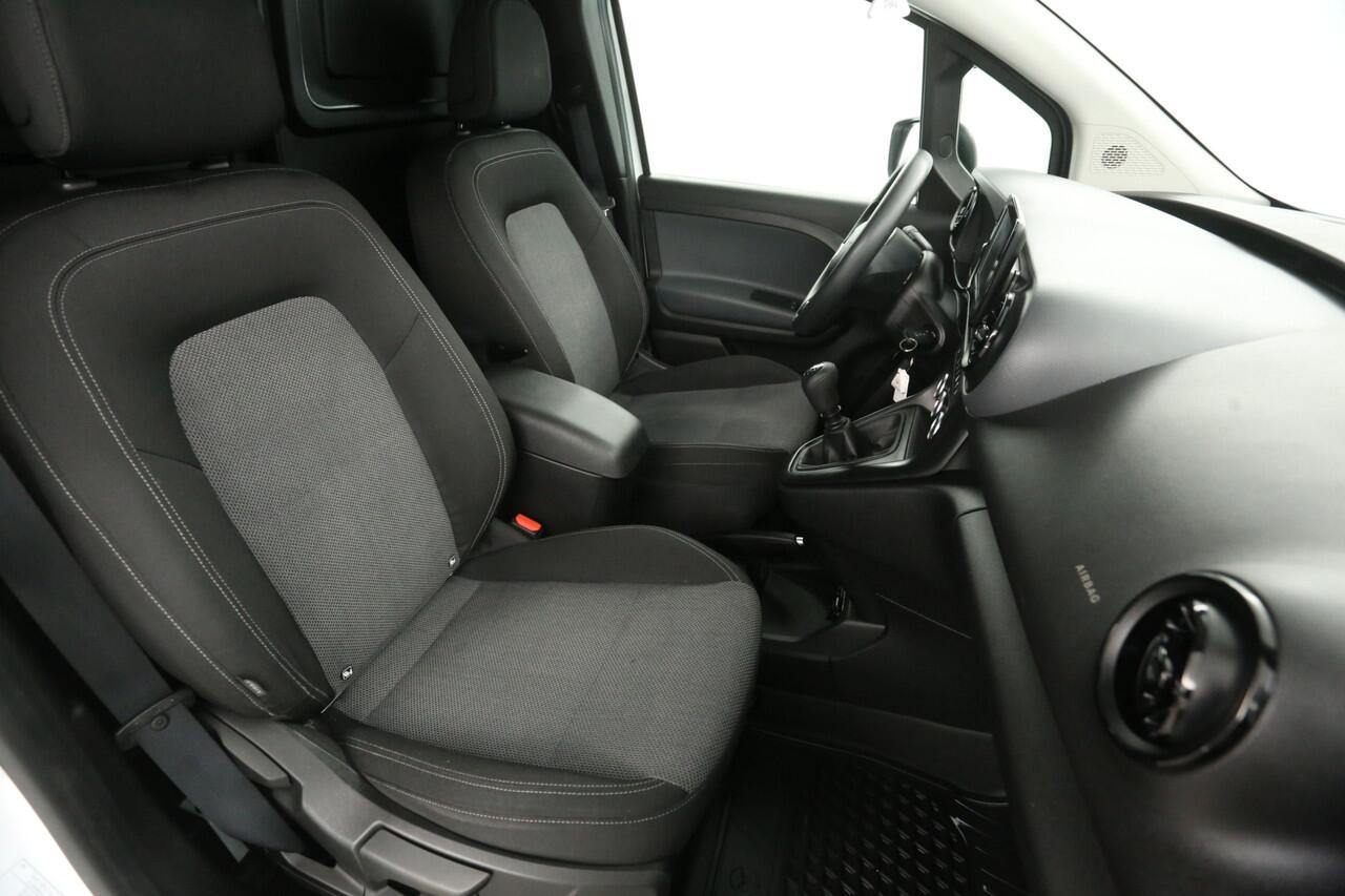Mercedes-Benz CITAN 112 CDI 116PK | Airco | Cruise | Navi | Carplay | MBUX | Stoelverw. | Parkeersens.