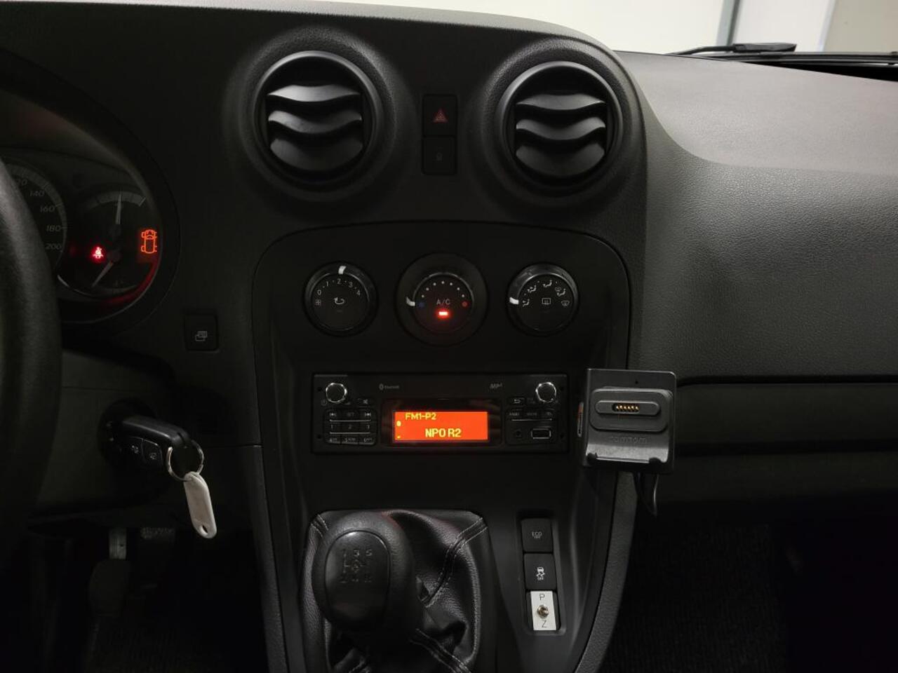 Mercedes-Benz CITAN 108CDI Rolstoelvervoer Euro 6!