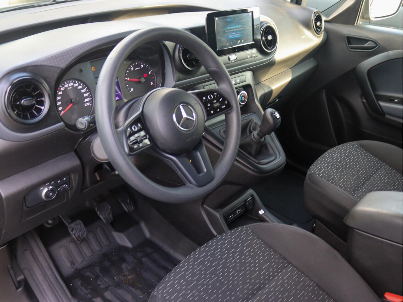 Mercedes-Benz CITAN 110 CDI L1 Pro | AIRCO/NAVI/CAMERA/CRUISE | Certified .