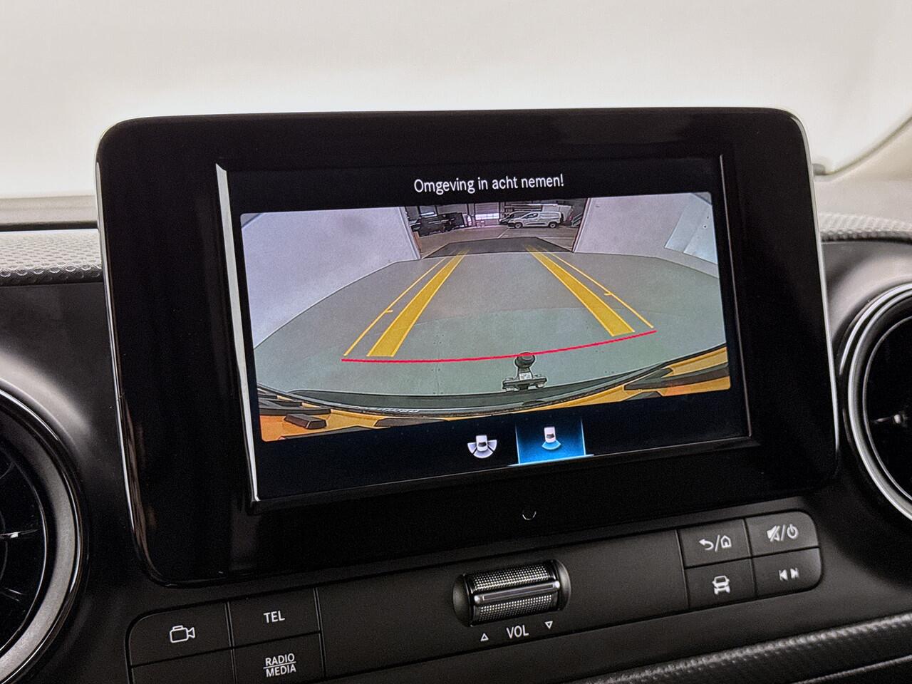 Mercedes-Benz CITAN 112 CDI L1 Pro Trekhaak Achteruitrijcamera Apple Carplay/Android Auto Betimmering Cruise Control