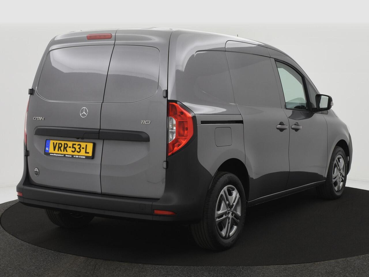 Mercedes-Benz CITAN 110 L1 Pro NAVI|APPLECARPLAY|CAMERA|CRUISE|PDC|AIRCO