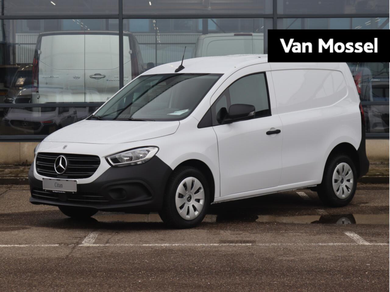 Mercedes-Benz CITAN 108 CDI L1 Base .