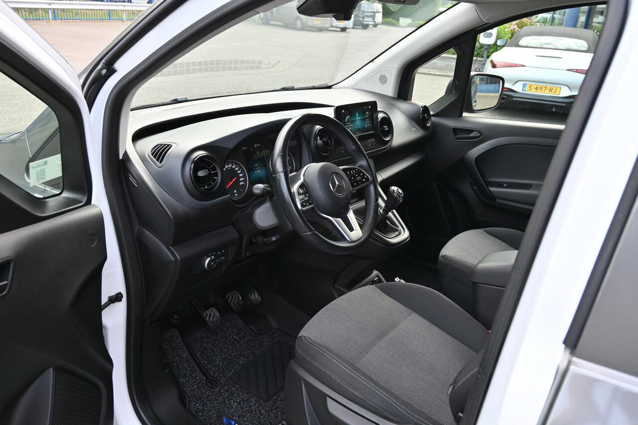 Mercedes-Benz CITAN 110 CDI L1 MBUX met Apple Carplay/Android Auto, Trekhaak, Cruise control
