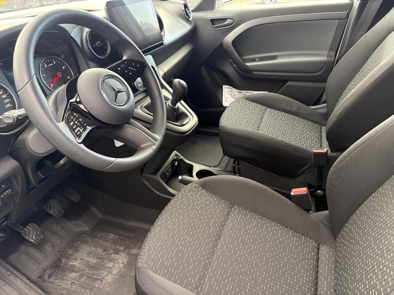 Mercedes-Benz CITAN 108 CDI L1 Base