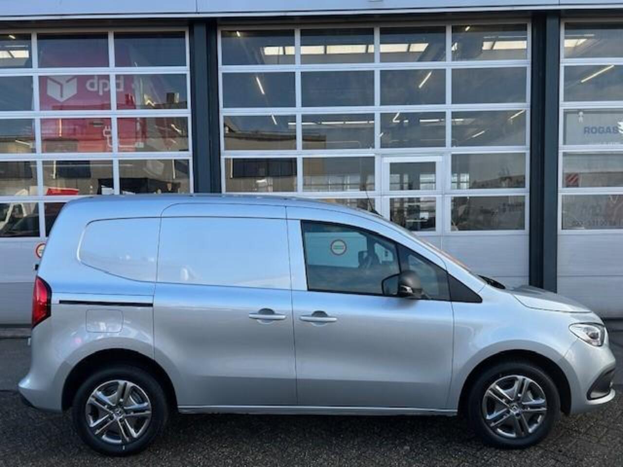 Mercedes-Benz CITAN 110 CDI L1 Pro BPM-VRIJ