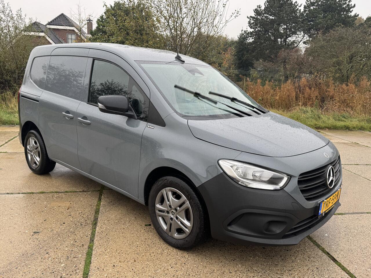 Mercedes-Benz CITAN 108 CDI L1 96.659km NAP airco EURO 6