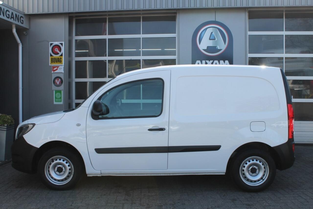 Mercedes-Benz CITAN 109 CDI AIRCO CRUISE NAVI TREKHAAK