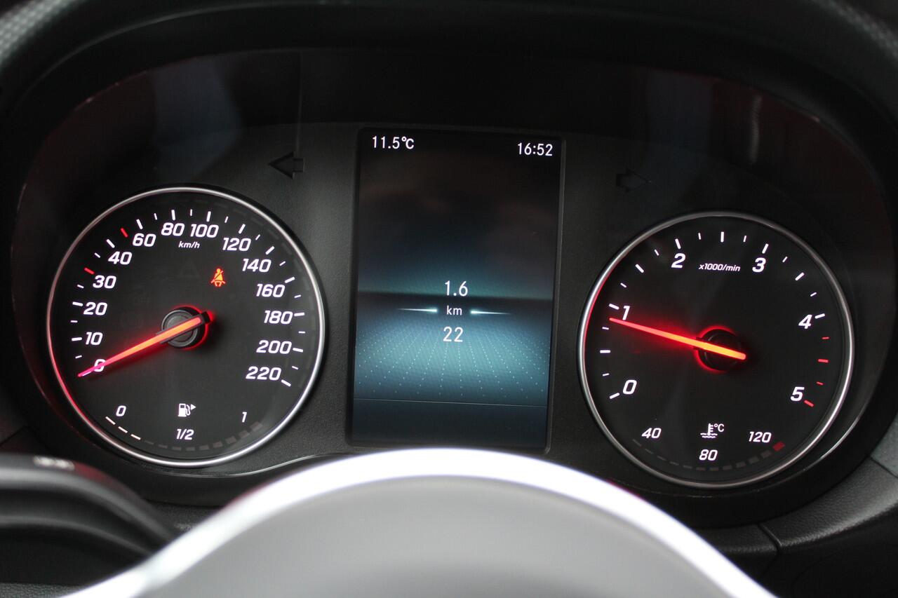 Mercedes-Benz CITAN 112 CDI L1 Pro Led, MBUX met navigatie en camera, Etc.