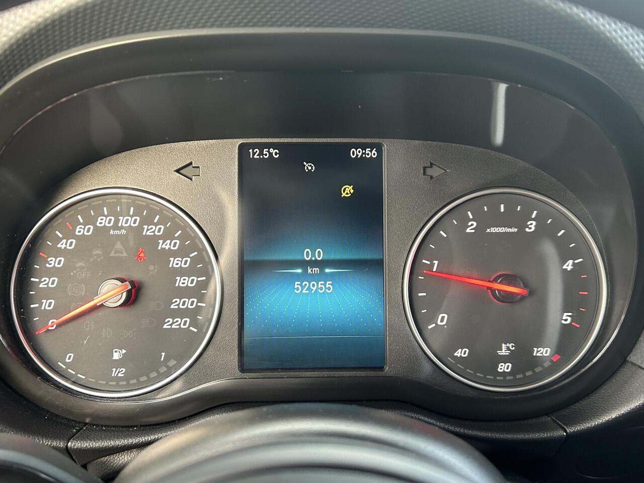 Mercedes-Benz CITAN 110 CDI L1 Pro