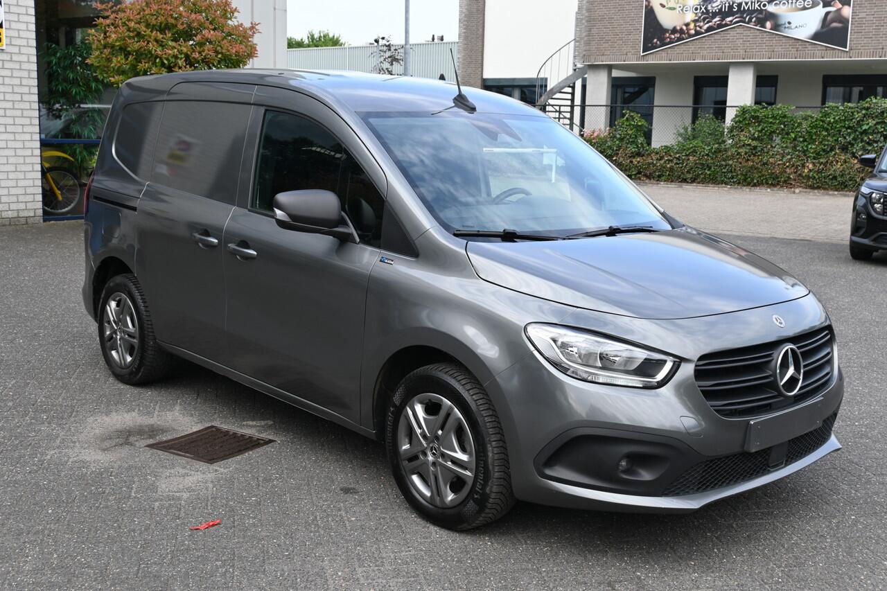 Mercedes-Benz CITAN 110 CDI L1 MBUX met Apple Carplay/Android Auto, Trekhaak, Cruise control