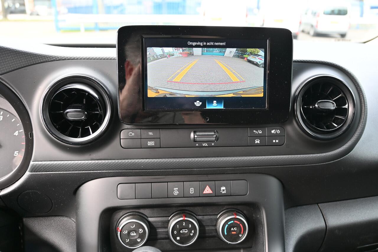 Mercedes-Benz CITAN 108 CDI L1 Pro MBUX met camera en smartphone integratie, Sidebars