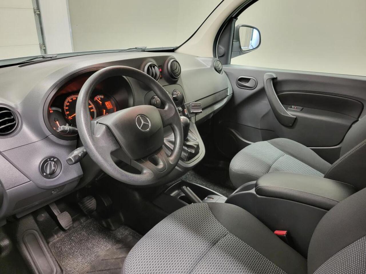 Mercedes-Benz CITAN 108CDI Rolstoelvervoer Euro 6!